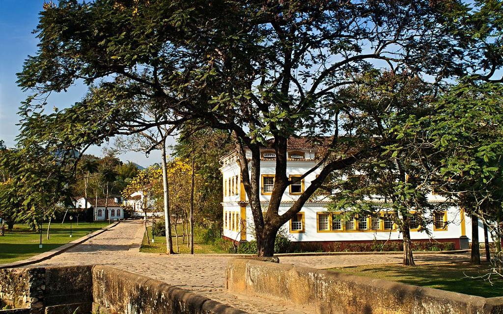 Solar Da Ponte Hotell Tiradentes Exteriör bild